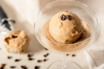 15103 Sorbetto mantecato Caffè