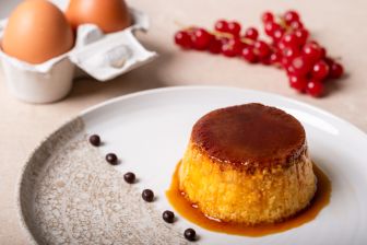 84502 Creme Caramel