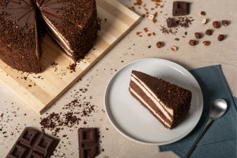 58604 Torta Cioccolato e Wiskey