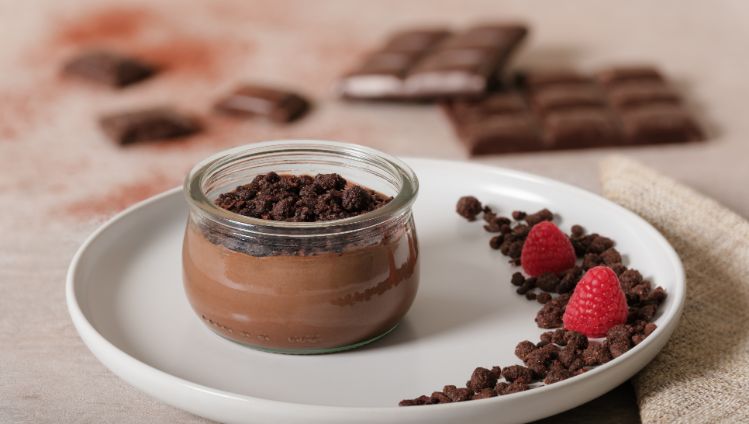 60072 Mousse al cioccolato